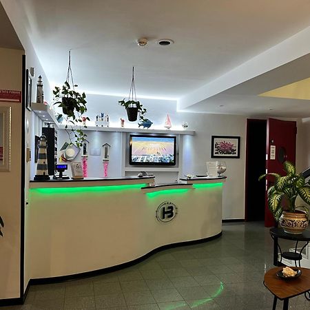 Hotel Betty Rimini Luaran gambar