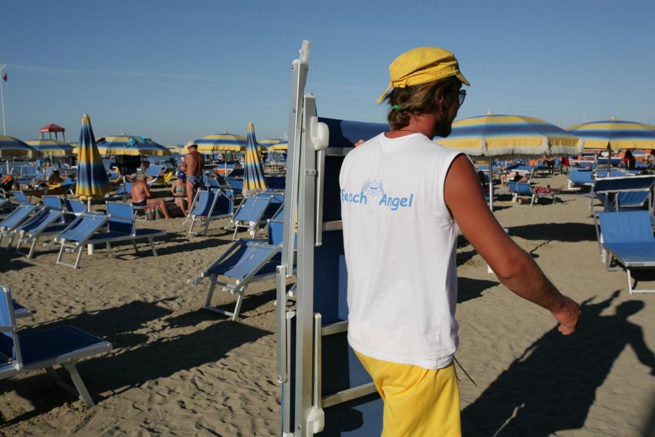 Hotel Betty Rimini Luaran gambar