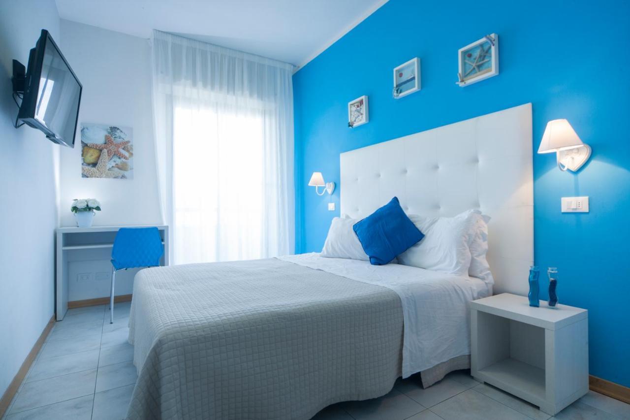Hotel Betty Rimini Luaran gambar