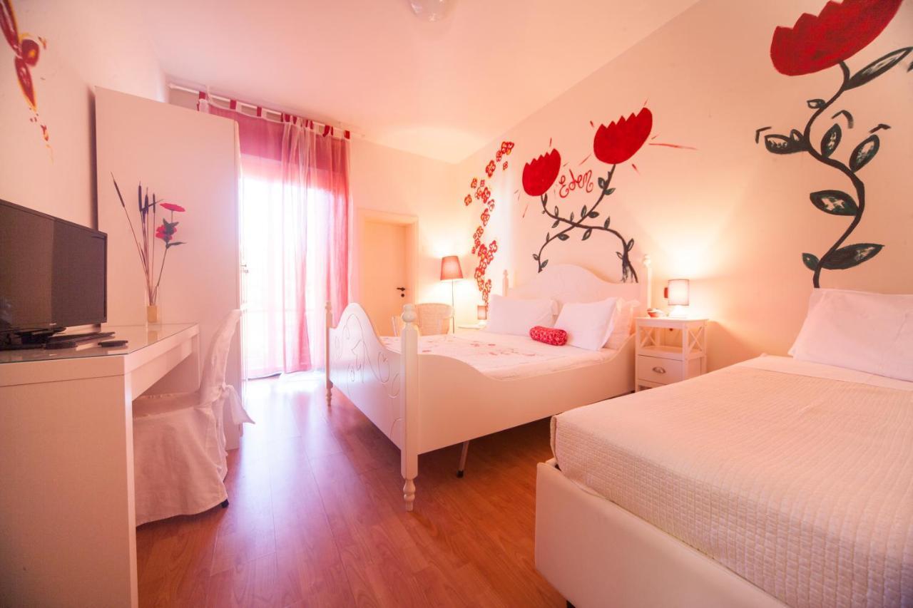 Hotel Betty Rimini Luaran gambar