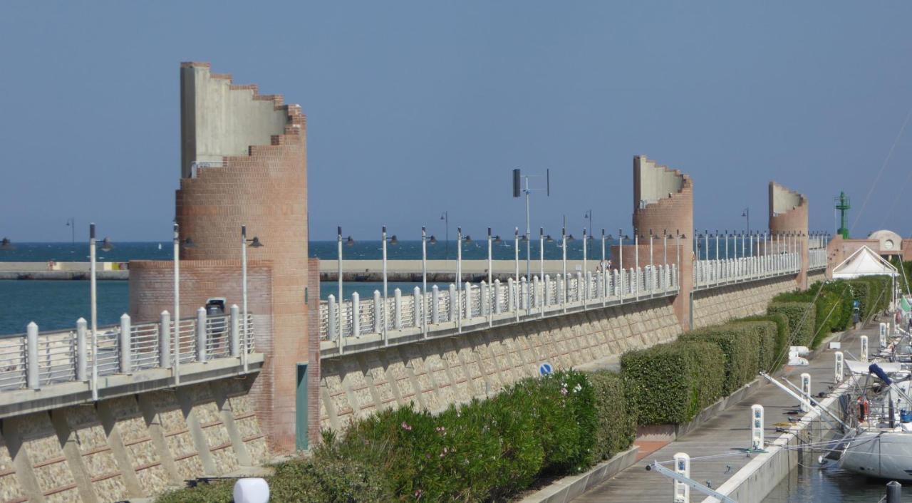 Hotel Betty Rimini Luaran gambar
