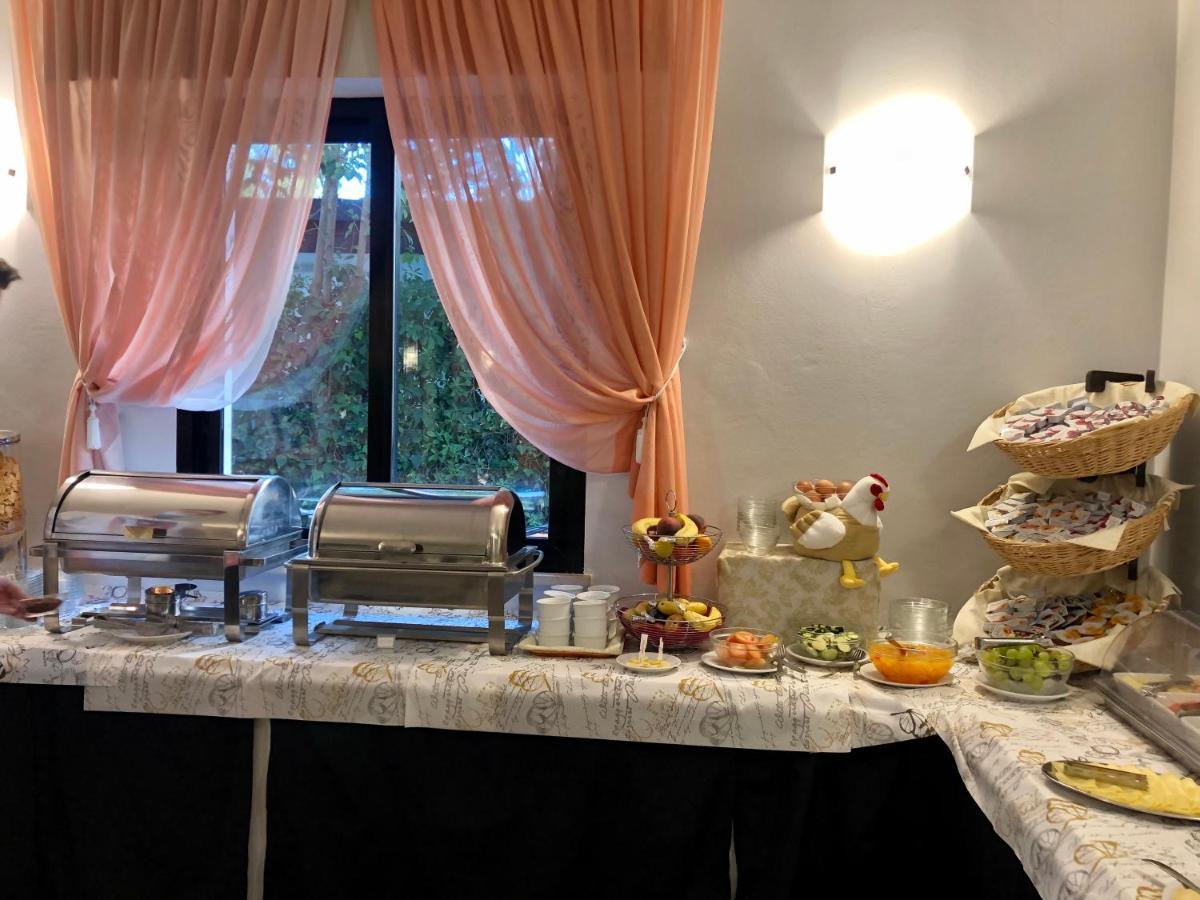 Hotel Betty Rimini Luaran gambar