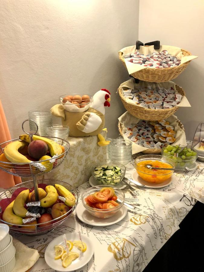 Hotel Betty Rimini Luaran gambar