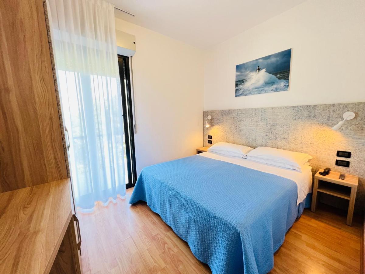 Hotel Betty Rimini Luaran gambar
