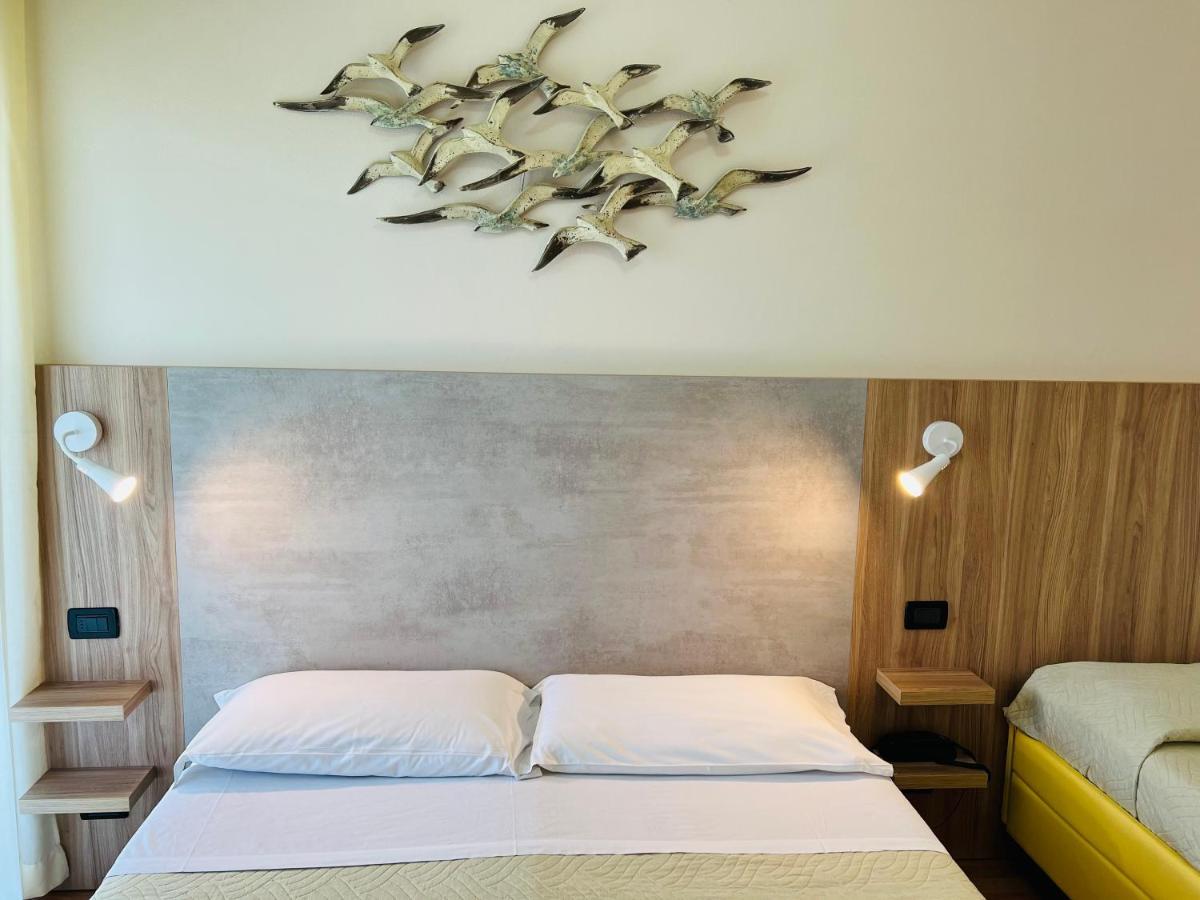 Hotel Betty Rimini Luaran gambar