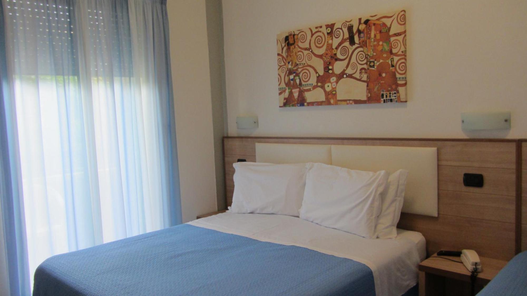 Hotel Betty Rimini Luaran gambar