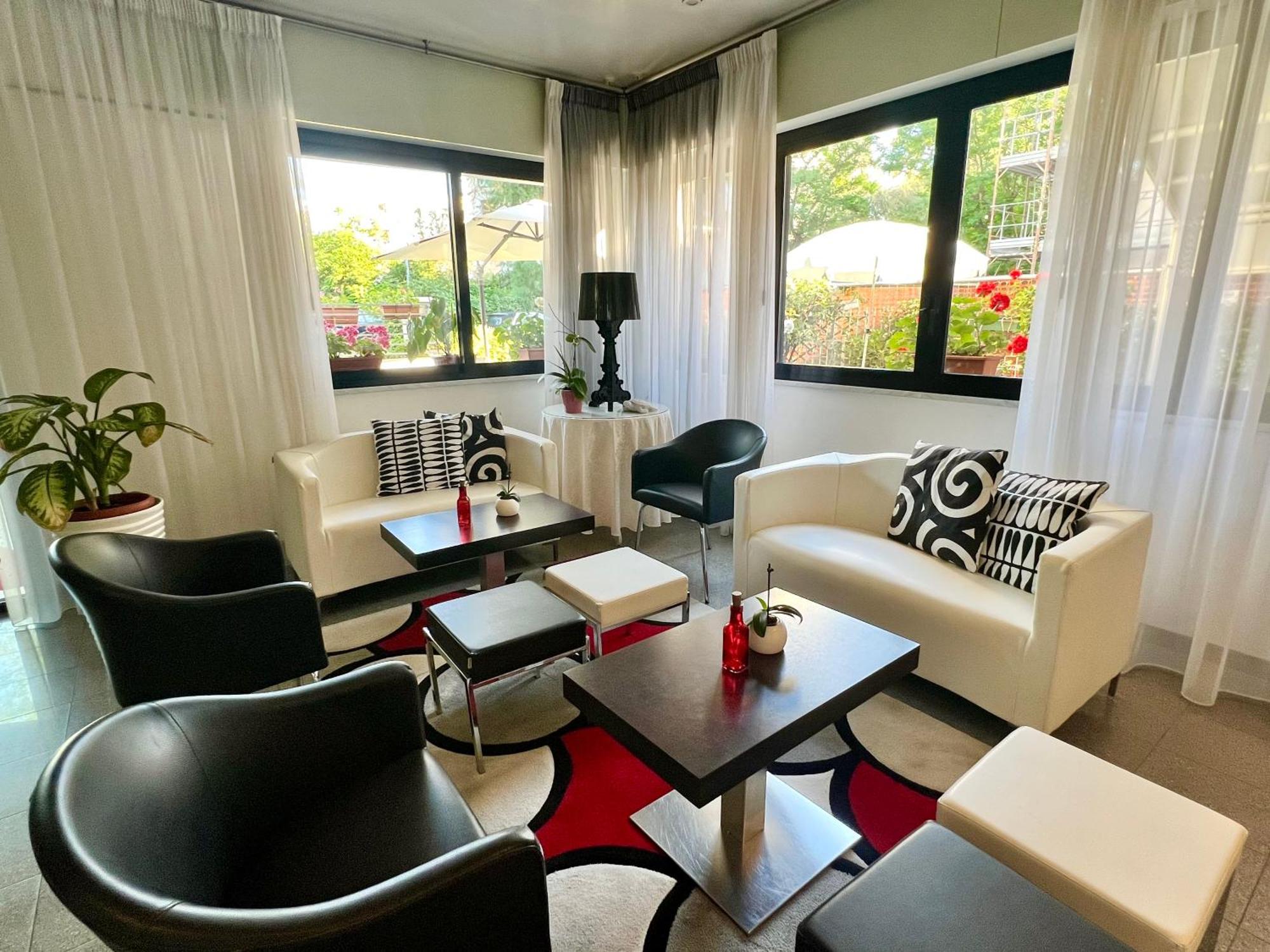 Hotel Betty Rimini Luaran gambar