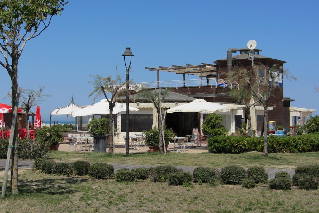 Hotel Betty Rimini Luaran gambar