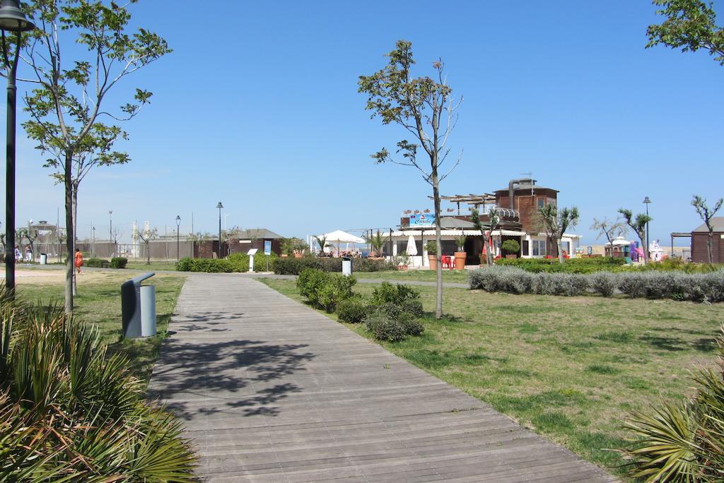 Hotel Betty Rimini Luaran gambar